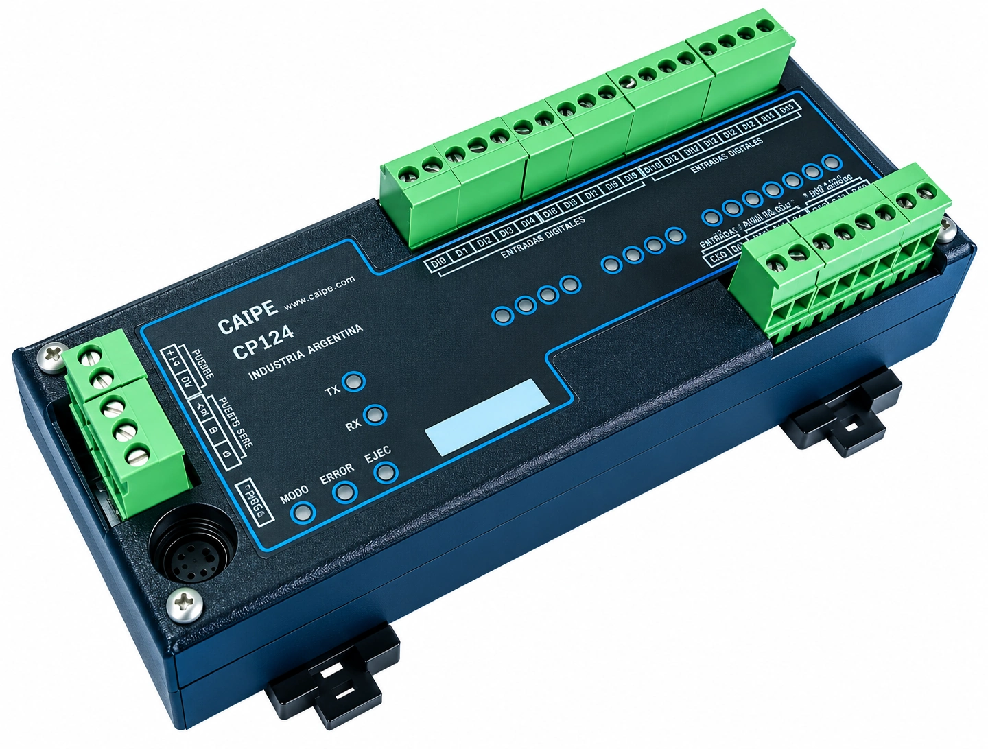 Controlador lógico programable CAIPE CPx